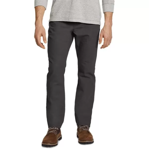 imageEddie Bauer Mens Flex Mountain JeansCarbon