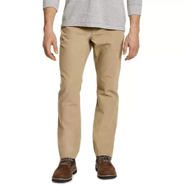 imageEddie Bauer Mens Flex Mountain JeansSaddle