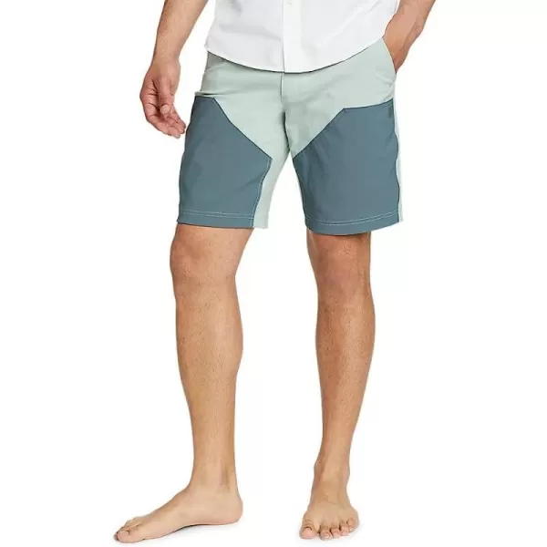 imageEddie Bauer Mens Guide Headpin ShortsCeladon