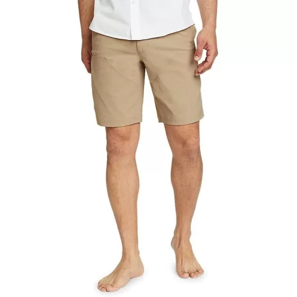 imageEddie Bauer Mens Guide Headpin ShortsLight Khaki