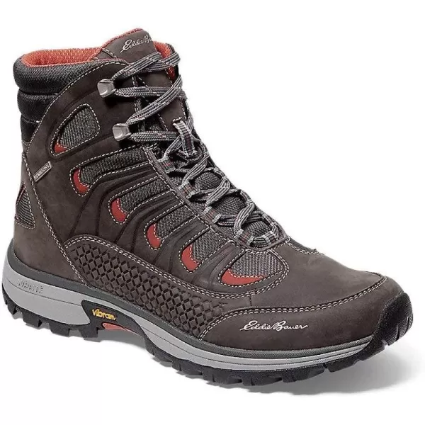 imageEddie Bauer Mens Guide Pro BootDk Smoke