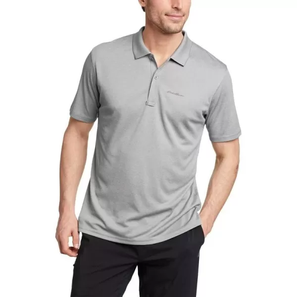 imageEddie Bauer Mens HYOH Pro Polo ShirtGray