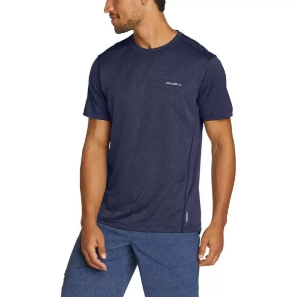 imageEddie Bauer Mens HYOH ShortSleeve TShirtAtlantic