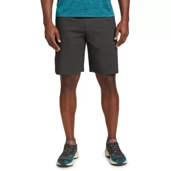 imageEddie Bauer Mens Horizon Guide 10 Chino ShortsCarbon