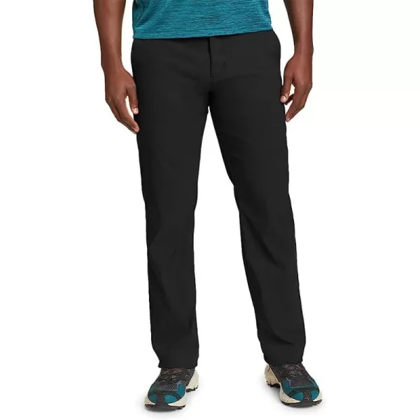 imageEddie Bauer Mens Horizon Guide Chino PantsTall Black