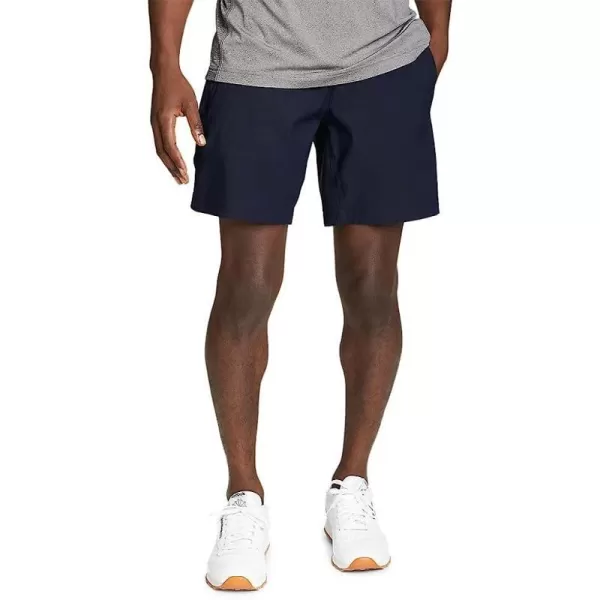 imageEddie Bauer Mens Horizon Guide Wander ShortsRegular Atlantic