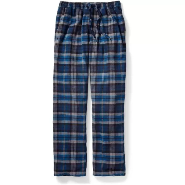 imageEddie Bauer Mens Hybernator Flannel Sleep PantsDusty Blue