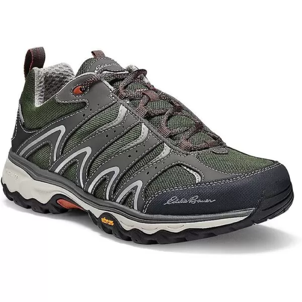 imageEddie Bauer Mens Lukla Pro Waterproof Lightweight HikerDk Pine