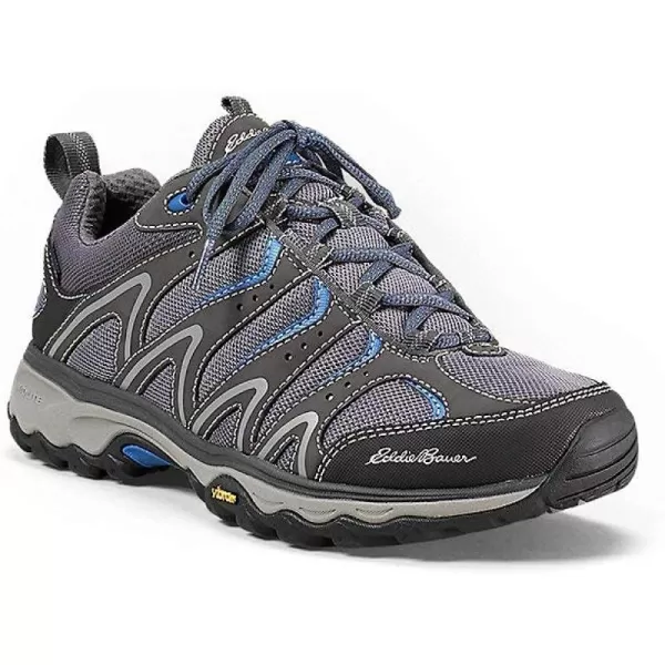 imageEddie Bauer Mens Lukla Pro Waterproof Lightweight HikerDk Slate