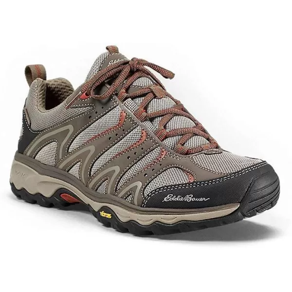 imageEddie Bauer Mens Lukla Pro Waterproof Lightweight HikerFossil
