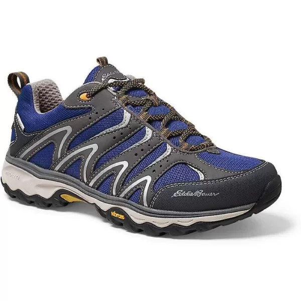 imageEddie Bauer Mens Lukla Pro Waterproof Lightweight HikerTrue Blue