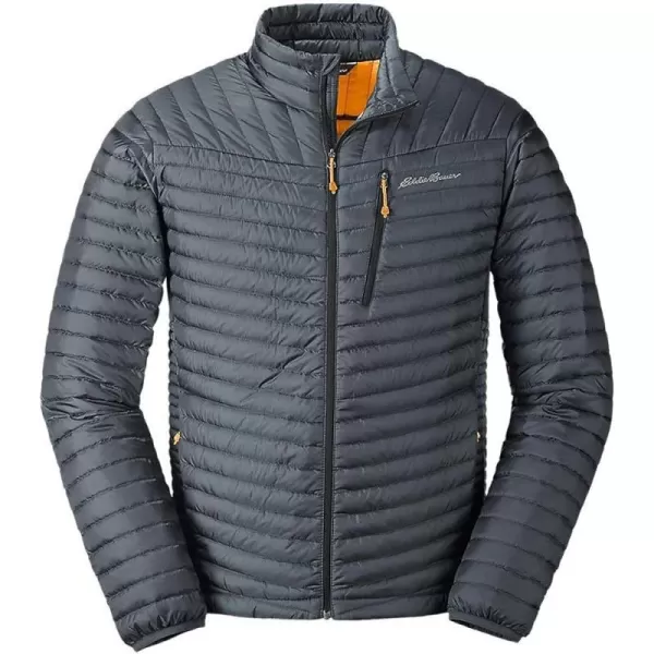 imageEddie Bauer Mens MicroTherm 20 Down JacketRegular Storm