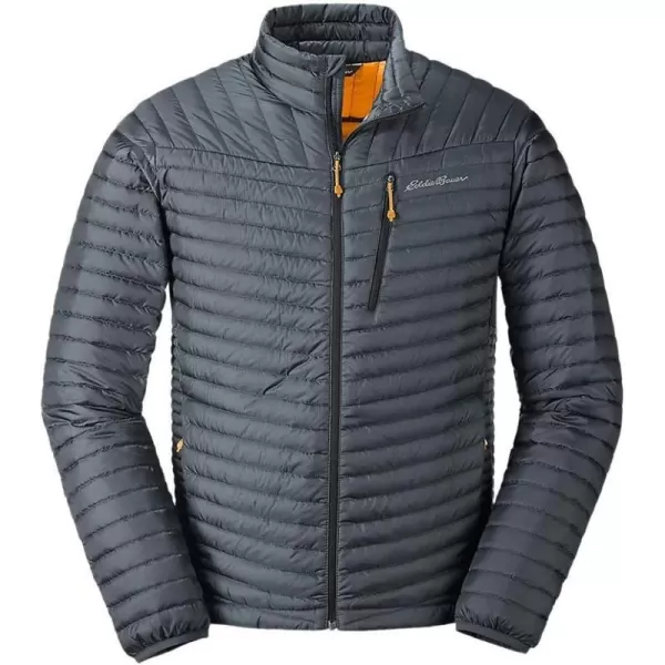 imageEddie Bauer Mens MicroTherm 20 Down JacketTall Storm