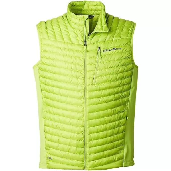 Eddie Bauer Men's MicroTherm 2.0 Down Vest