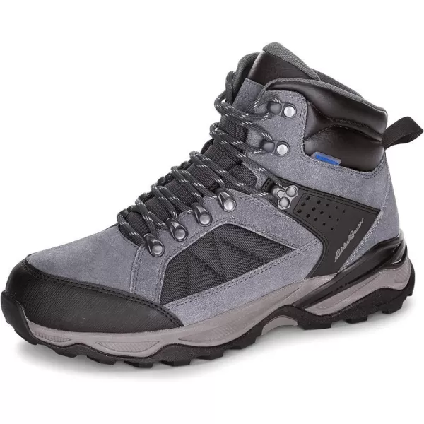 imageEddie Bauer Mens Mount Hood Waterproof Hiking BootsCharc