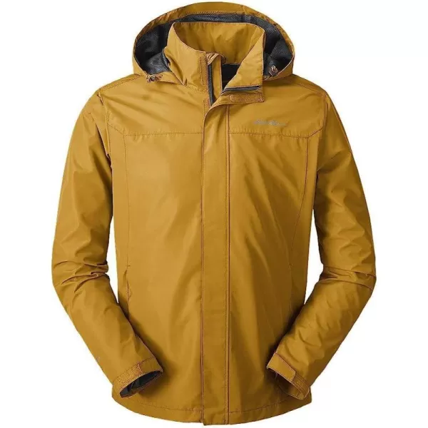 imageEddie Bauer Mens Packable Rainfoil JacketRegular Amber