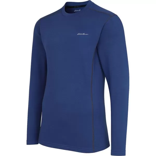 imageEddie Bauer Mens Performance Baselayer CrewNavy