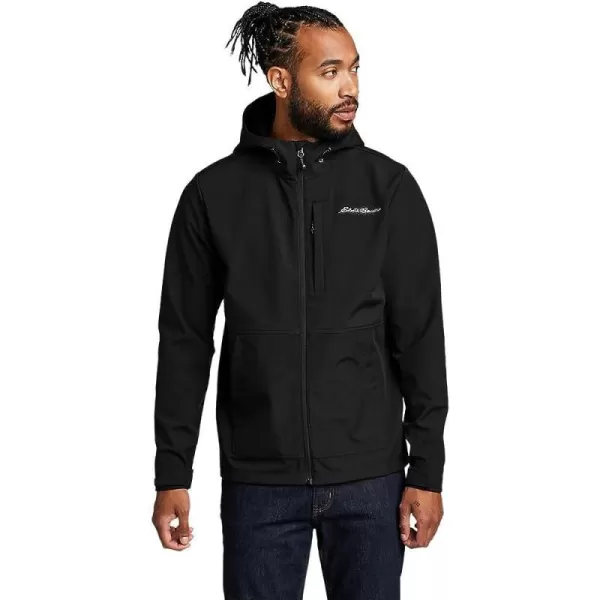 imageEddie Bauer Mens Point Vista HoodieRegular Black