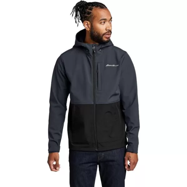 imageEddie Bauer Mens Point Vista HoodieRegular Storm