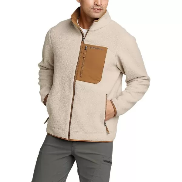 imageEddie Bauer Mens Quest 300 Fleece JacketRegular Pumice