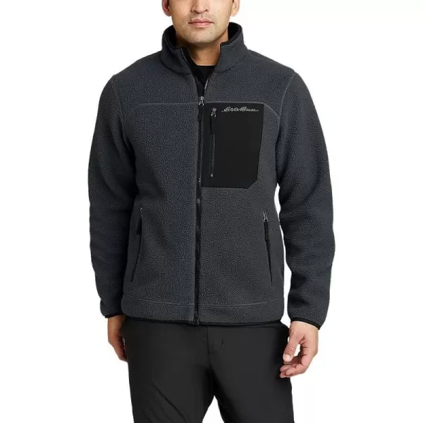 imageEddie Bauer Mens Quest 300 Fleece JacketRegular Storm