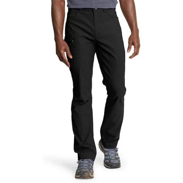 imageEddie Bauer Mens Rainier PantsBlack Rainier