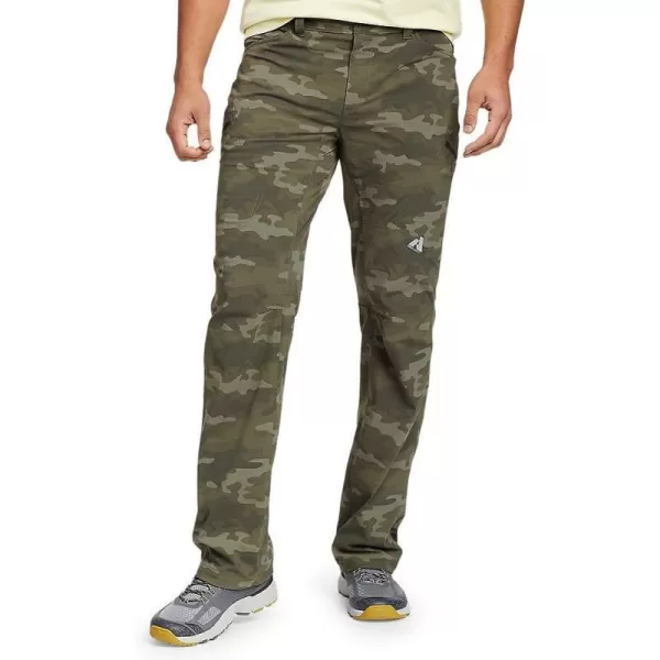 imageEddie Bauer Mens Rainier PantsCamo