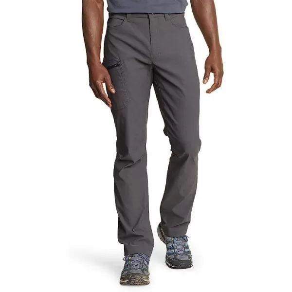 imageEddie Bauer Mens Rainier PantsDark Smoke Rainier