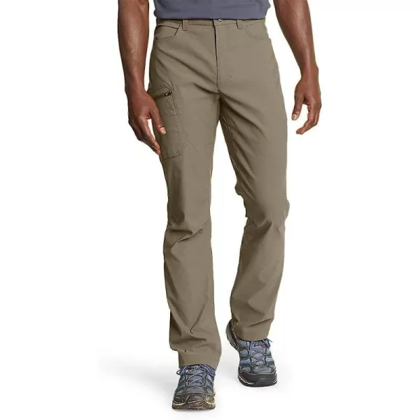 imageEddie Bauer Mens Rainier PantsLight Khaki Rainier