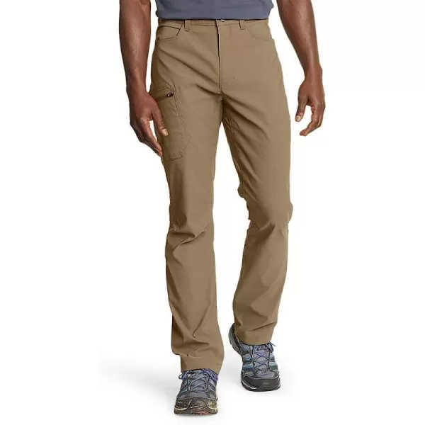 imageEddie Bauer Mens Rainier PantsSaddle Rainier