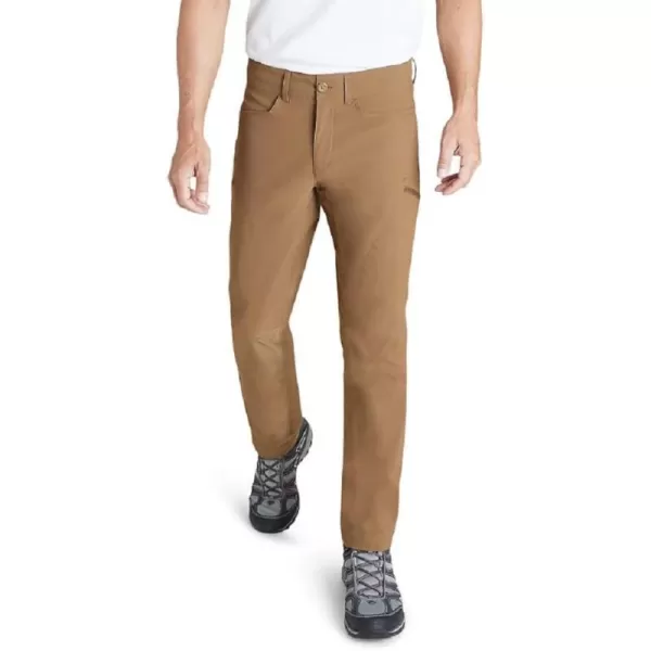 imageEddie Bauer Mens Rainier PantsSepia Ii