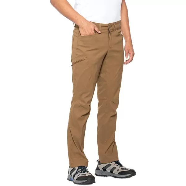 imageEddie Bauer Mens Rainier PantsSepia Rainier