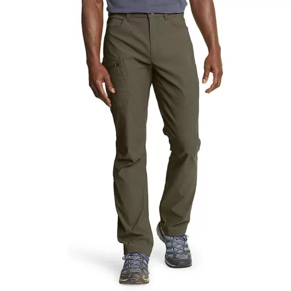 imageEddie Bauer Mens Rainier PantsSlate Green Rainier