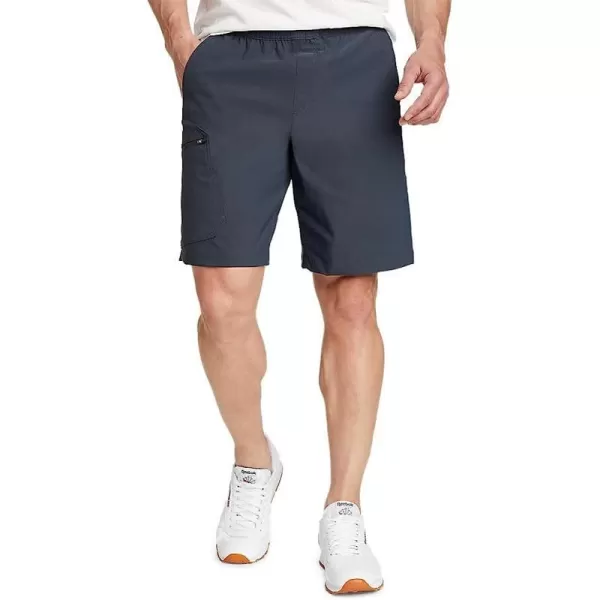 imageEddie Bauer Mens Rainier PullOn ShortsStorm