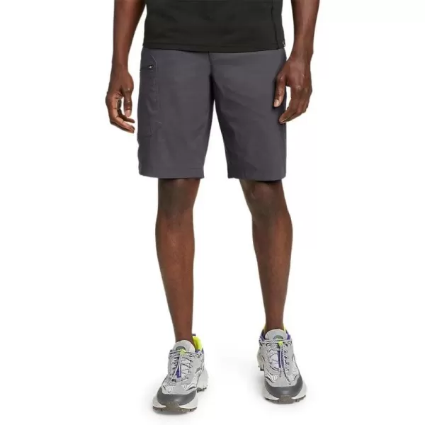 imageEddie Bauer Mens Rainier ShortsDark Smoke Rainier