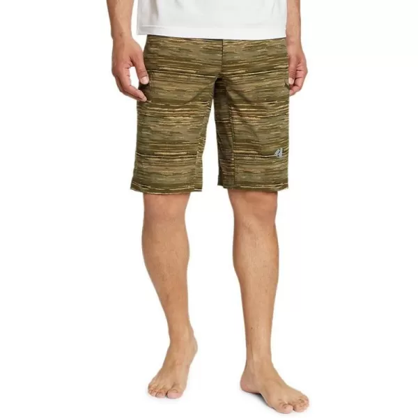 imageEddie Bauer Mens Rainier ShortsDk Hunter Rainier