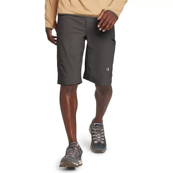 imageEddie Bauer Mens Rainier ShortsRegular Dark Smoke