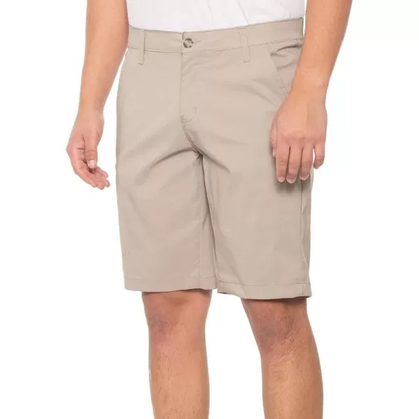 imageEddie Bauer Mens Rainier ShortsStandard Dune Rainier