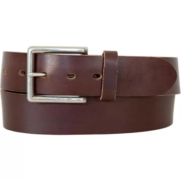 imageEddie Bauer Mens Reinforce Tab Harness Leather BeltEddie Bauer Mens Reinforce Tab Harness Leather Belt