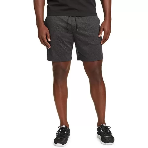 imageEddie Bauer Mens Reso Tech Sweat ShortsCharcoal Htr