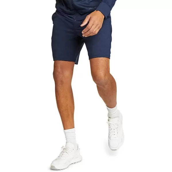 imageEddie Bauer Mens Reso Tech Sweat ShortsNavy Heather