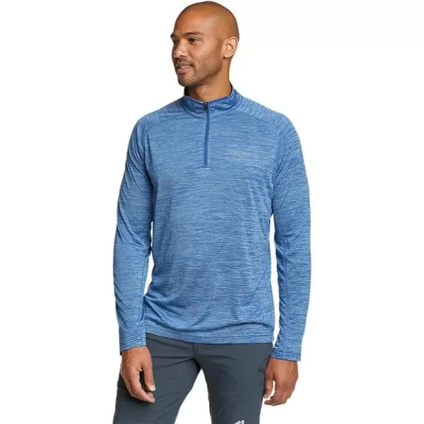 imageEddie Bauer Mens Resolution LongSleeve 14ZipCoast