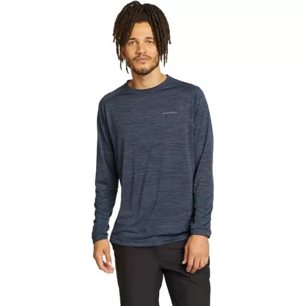 imageEddie Bauer Mens Resolution LongSleeve TShirtStorm