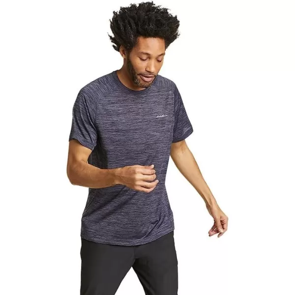 imageEddie Bauer Mens Resolution ShortSleeve TShirtRegular Carbon