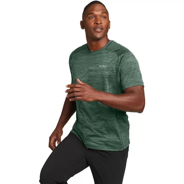 imageEddie Bauer Mens Resolution ShortSleeve TShirtTall Dragonfly