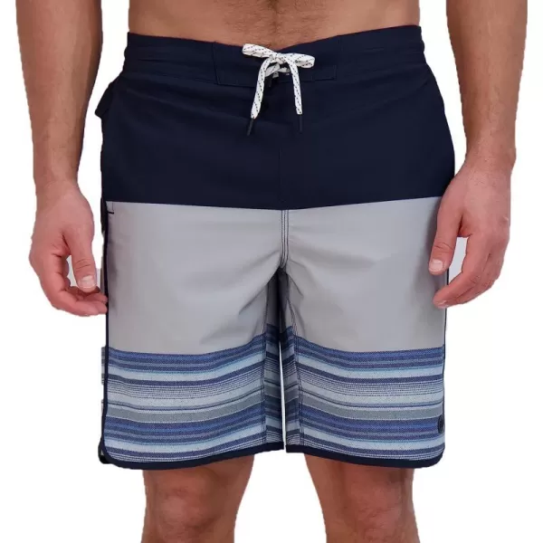 imageEddie Bauer Mens SPF 50 EBoard Swim TrunksAtlantic