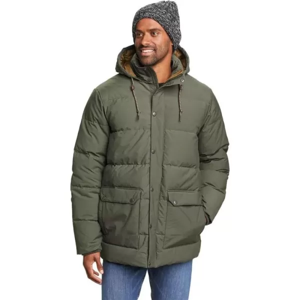 imageEddie Bauer Mens Seabeck Down ParkaCapers