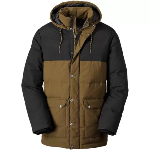 imageEddie Bauer Mens Seabeck Down ParkaHunter