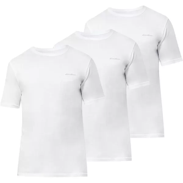 imageEddie Bauer Mens Standard ClassicWhite