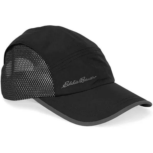 imageEddie Bauer Mens Storm Reflective Baseball CapBlack